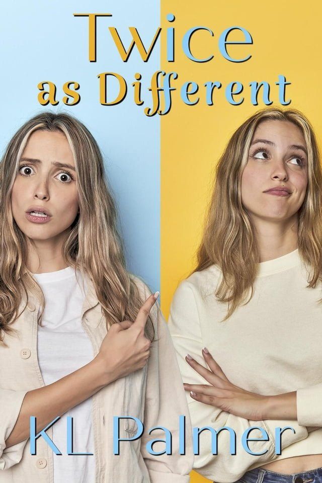  Twice as Different(Kobo/電子書)