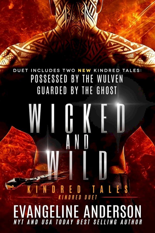  Wicked and Wild(Kobo/電子書)