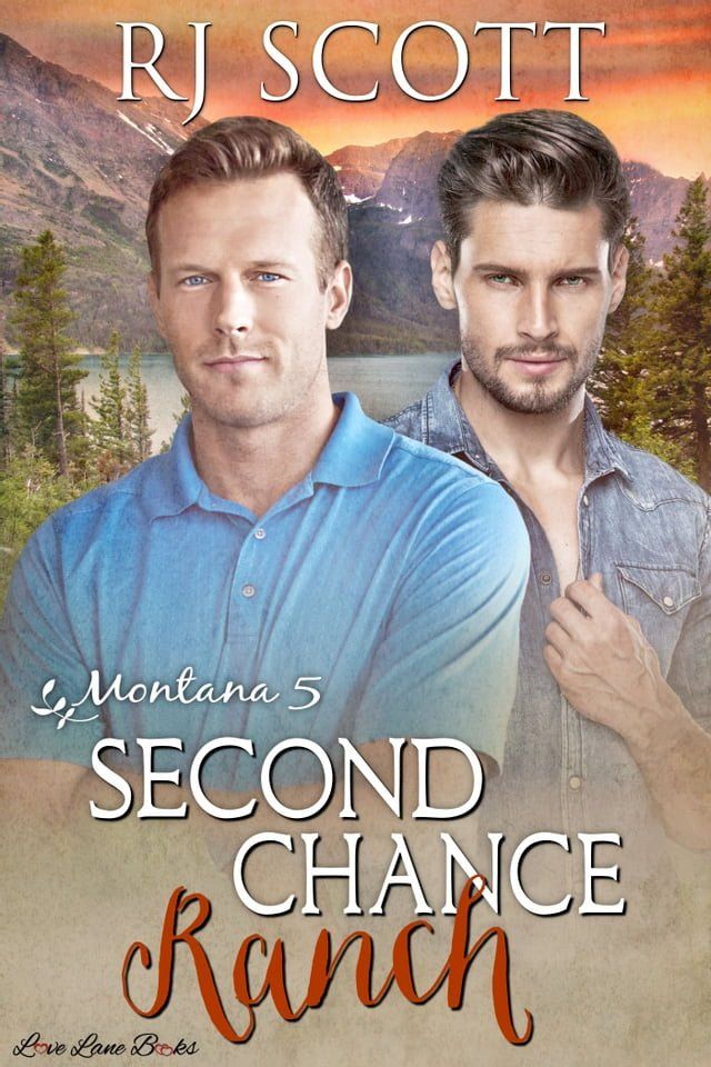  Second Chance Ranch(Kobo/電子書)