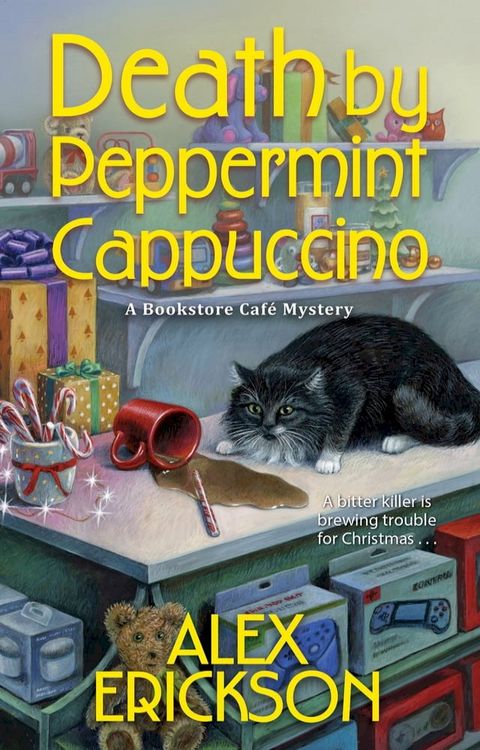 Death by Peppermint Cappuccino(Kobo/電子書)