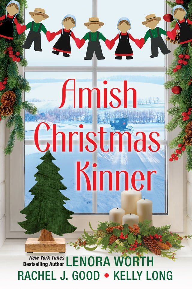  Amish Christmas Kinner(Kobo/電子書)