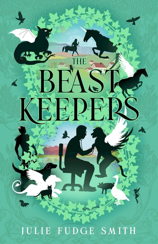  The Beast Keepers(Kobo/電子書)