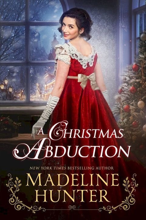 A Christmas Abduction(Kobo/電子書)