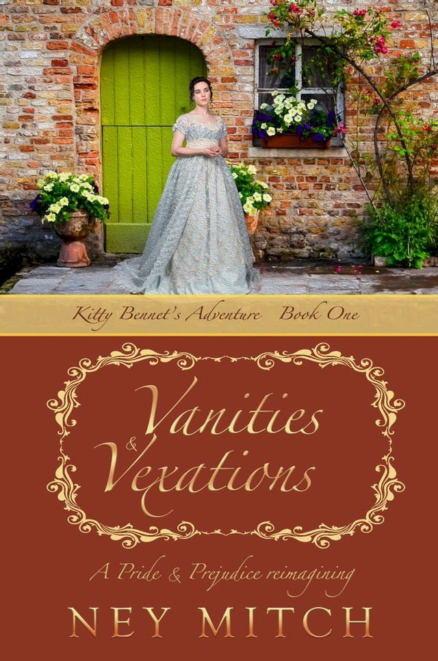  Vanities & Vexations(Kobo/電子書)