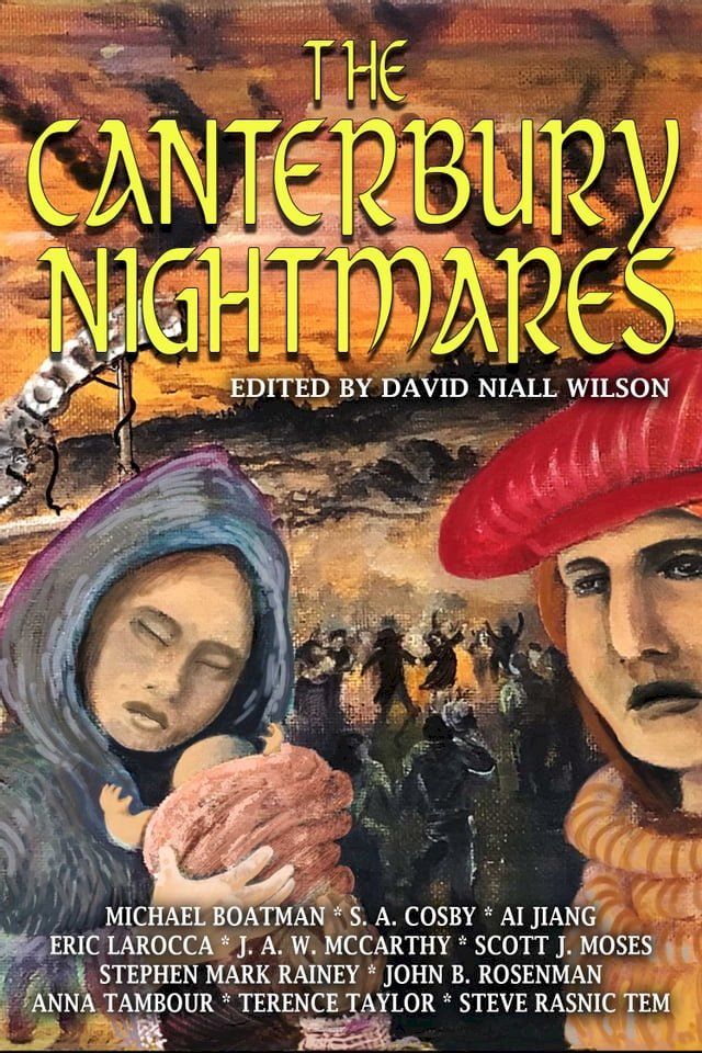  The Canterbury Nightmares(Kobo/電子書)