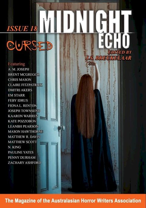 Midnight Echo Issue 18(Kobo/電子書)