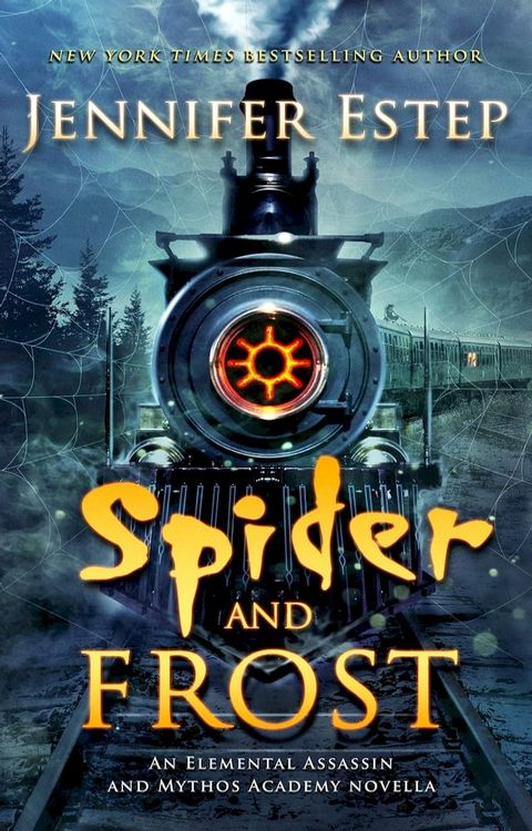 Spider and Frost(Kobo/電子書)