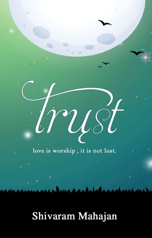  Trust(Kobo/電子書)