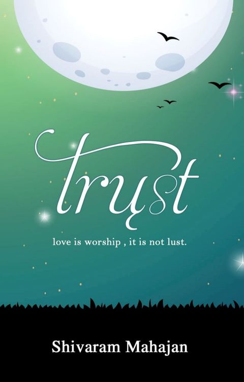 Trust(Kobo/電子書)