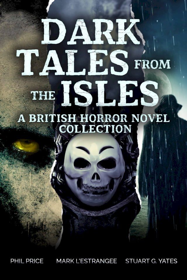  Dark Tales from the Isles(Kobo/電子書)