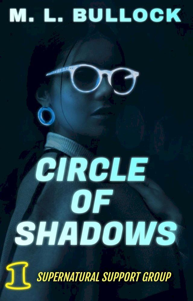  Circle of Shadows(Kobo/電子書)