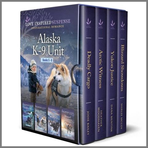 Alaska K-9 Unit Books 5-8(Kobo/電子書)