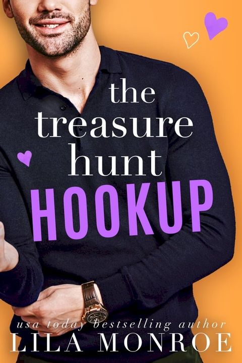 The Treasure Hunt Hookup(Kobo/電子書)