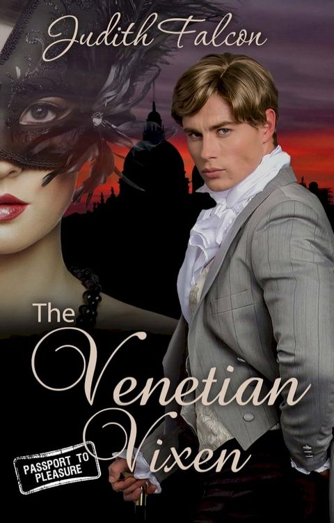 The Venetian Vixen(Kobo/電子書)