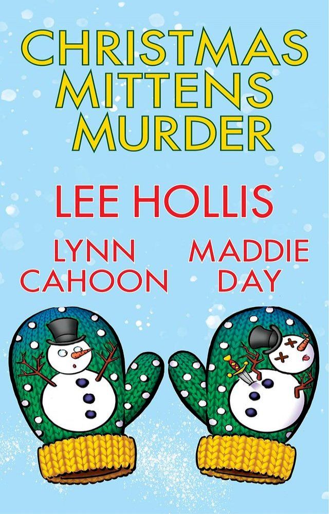  Christmas Mittens Murder(Kobo/電子書)