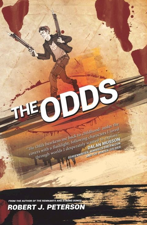 The Odds(Kobo/電子書)