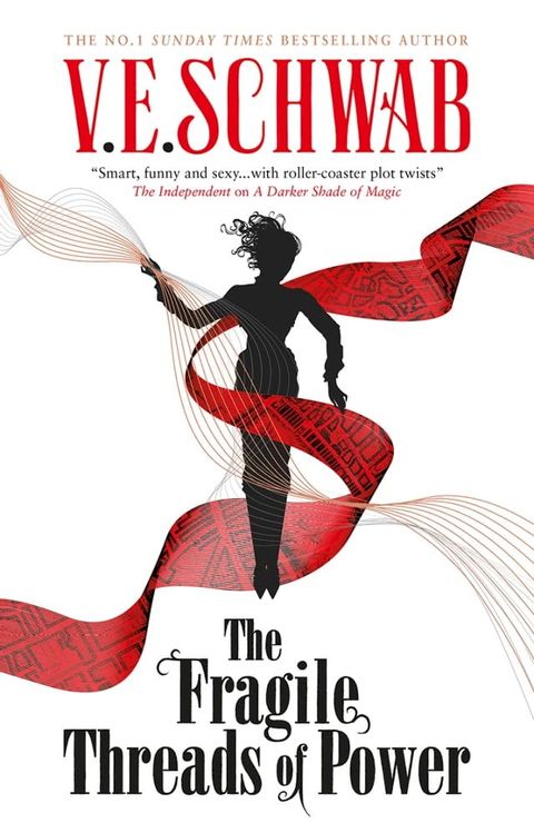 The Threads of Power series - The Fragile Threads of Power(Kobo/電子書)