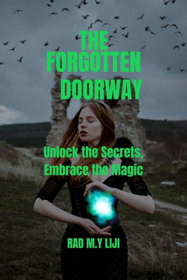  THE FORGOTTEN DOORWAY(Kobo/電子書)