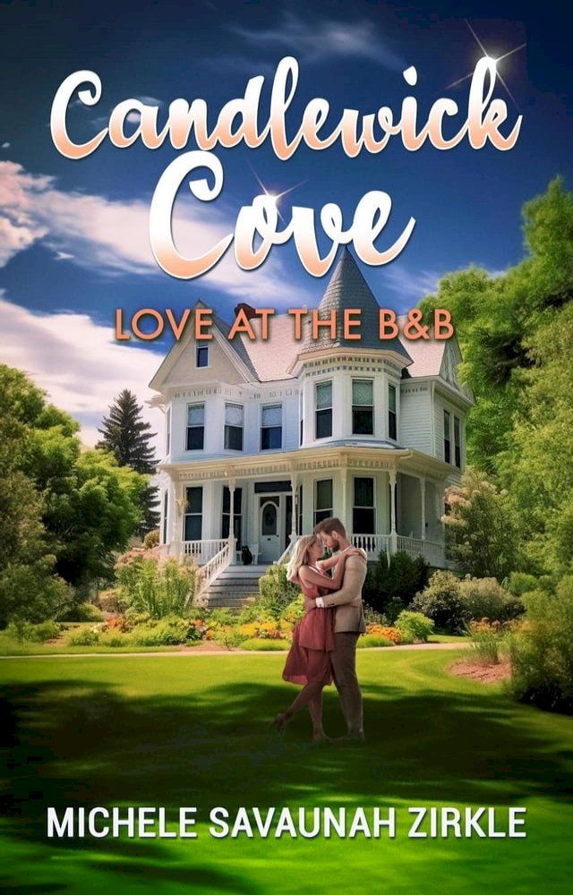  Candlewick Cove: Love at the B&B(Kobo/電子書)