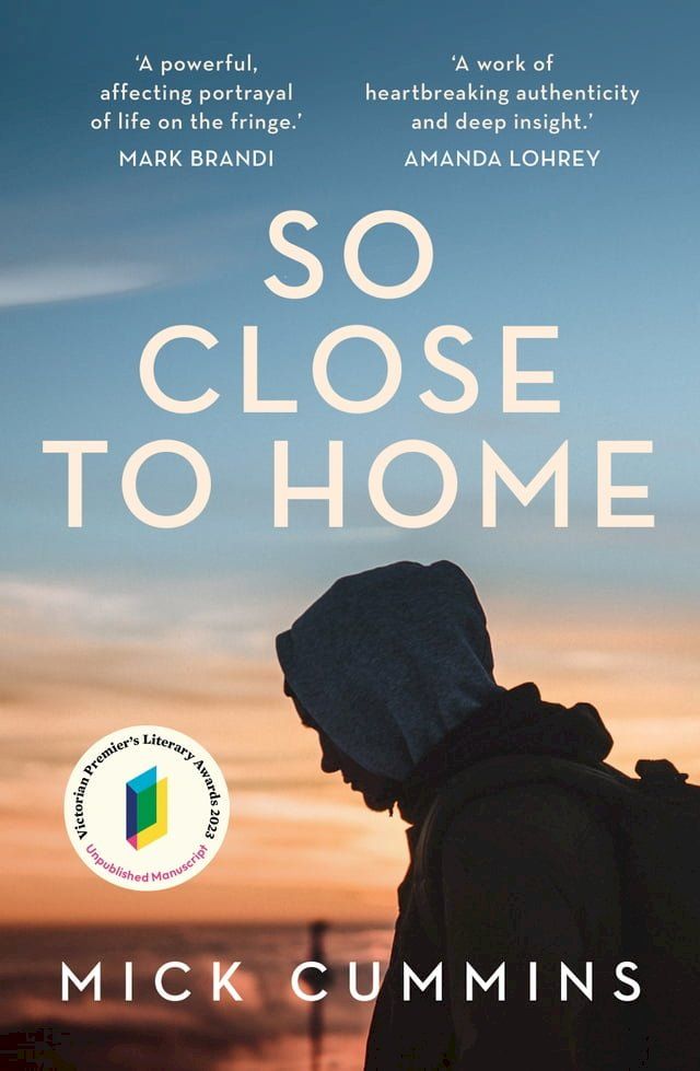  So Close to Home(Kobo/電子書)