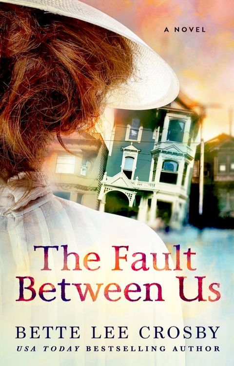 The Fault Between Us(Kobo/電子書)