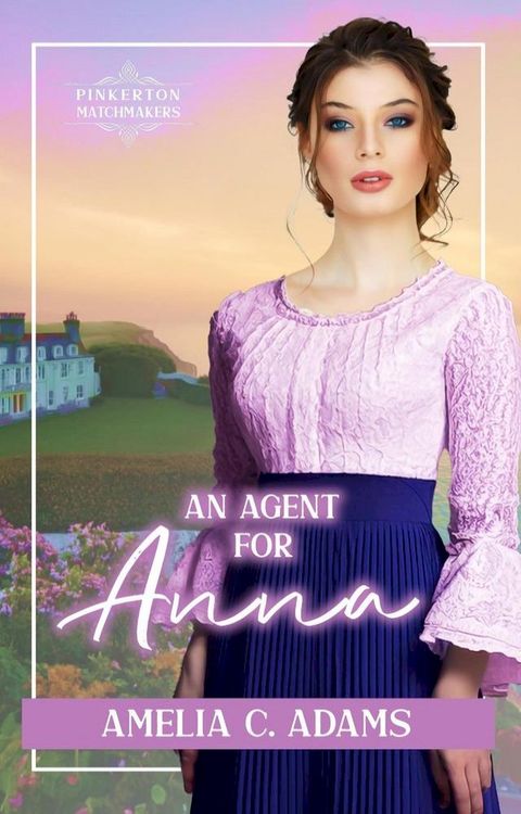 An Agent for Anna(Kobo/電子書)