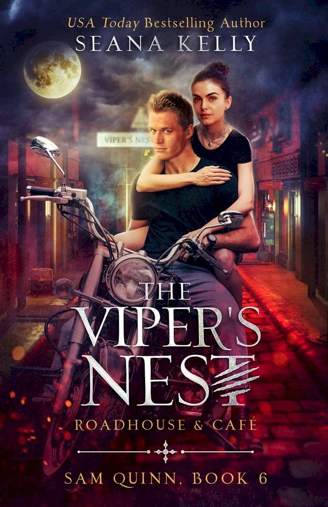  The Viper’s Nest Roadhouse & Café(Kobo/電子書)