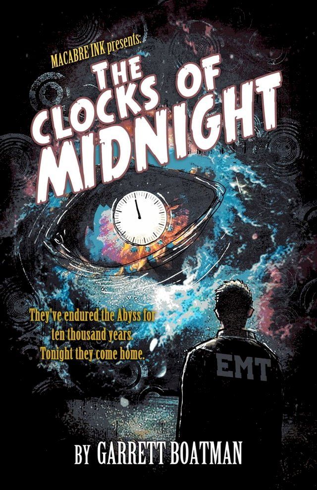  The Clocks of Midnight(Kobo/電子書)