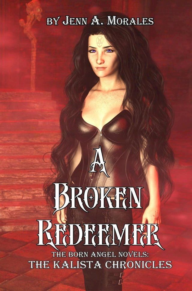  A Broken Redeemer(Kobo/電子書)