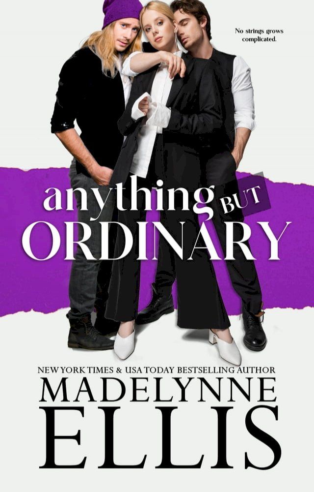  Anything But Ordinary(Kobo/電子書)