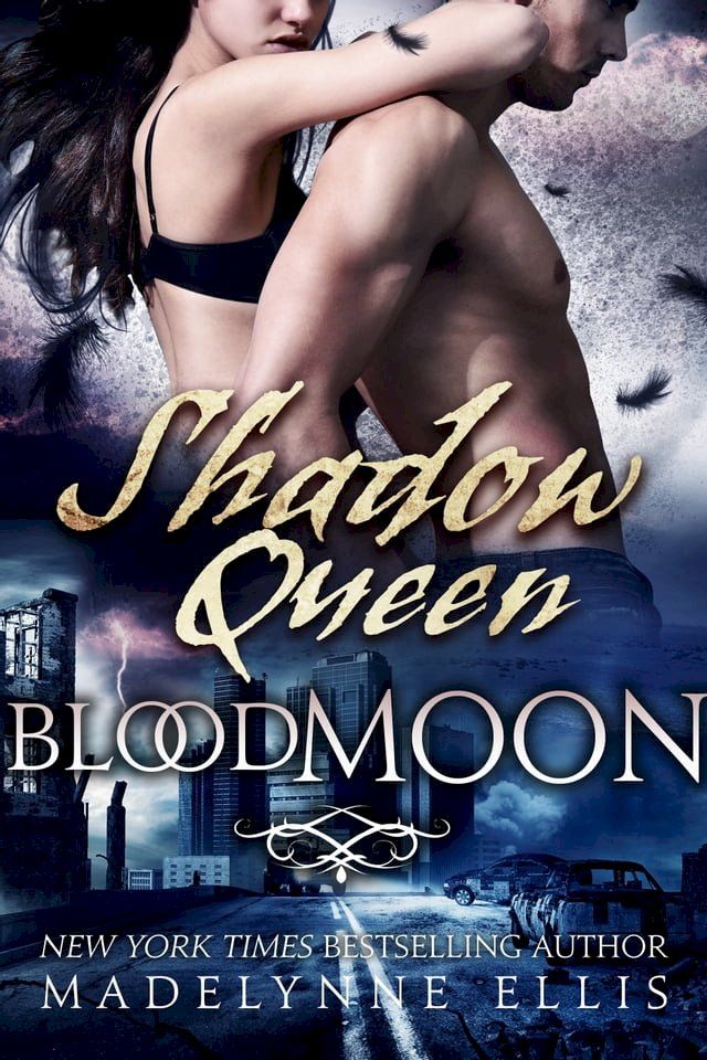  Shadow Queen(Kobo/電子書)