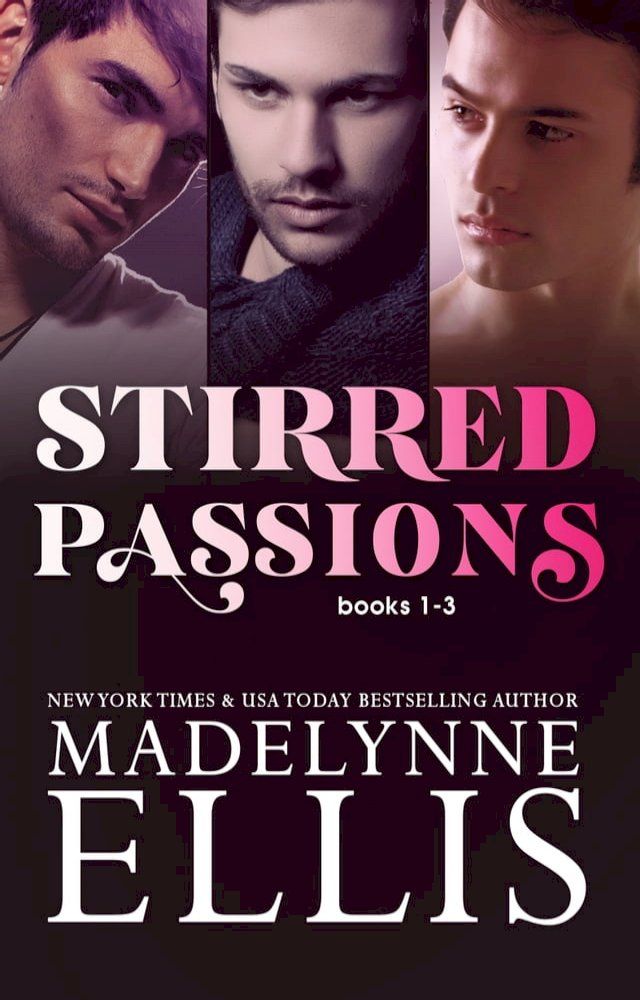  Stirred Passions Collection(Kobo/電子書)