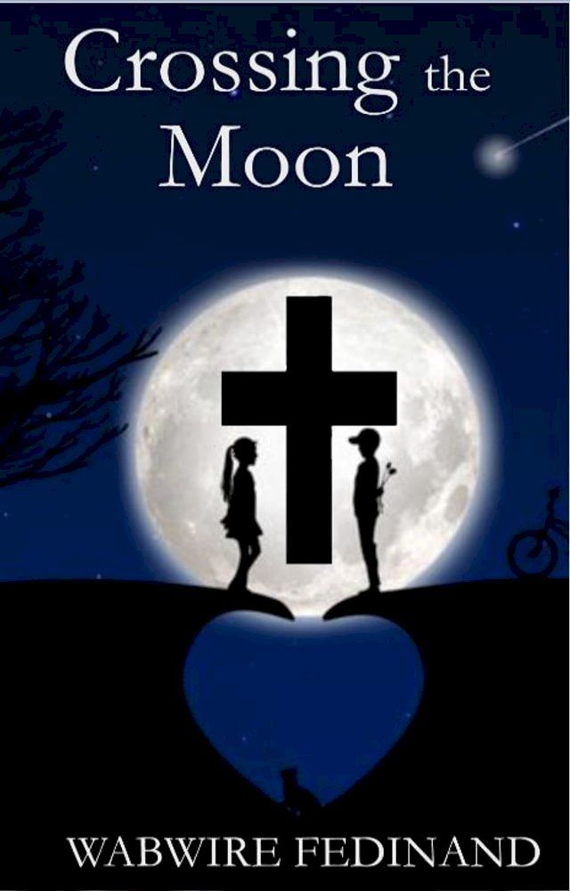  Crossing the Moon(Kobo/電子書)