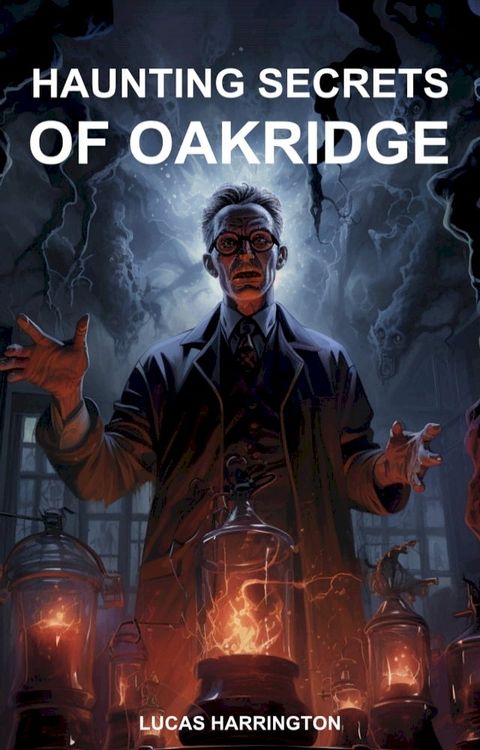 Haunting Secrets of Oakridge(Kobo/電子書)