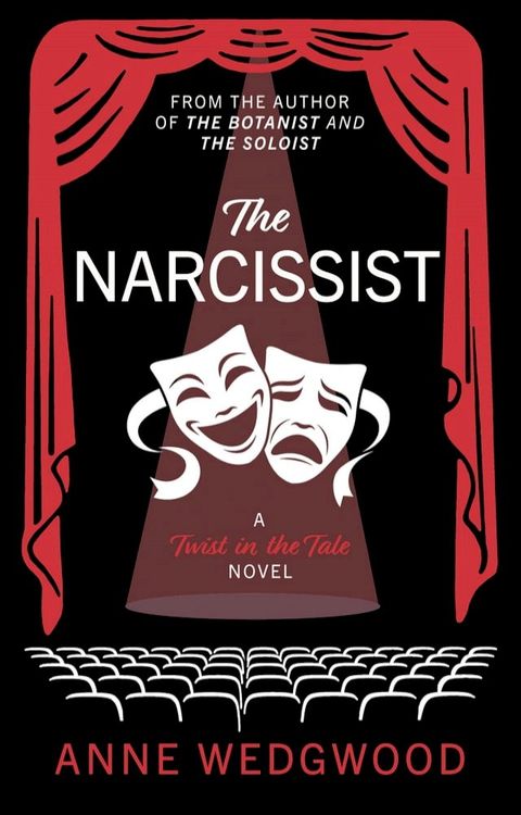 The Narcissist(Kobo/電子書)