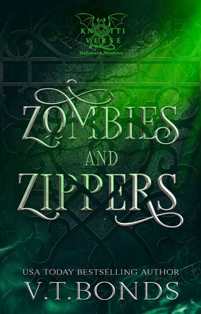  Zombies and Zippers(Kobo/電子書)