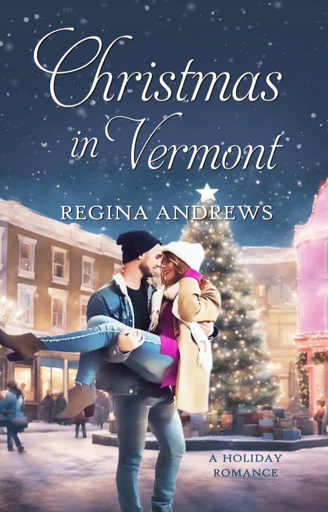  Christmas in Vermont(Kobo/電子書)