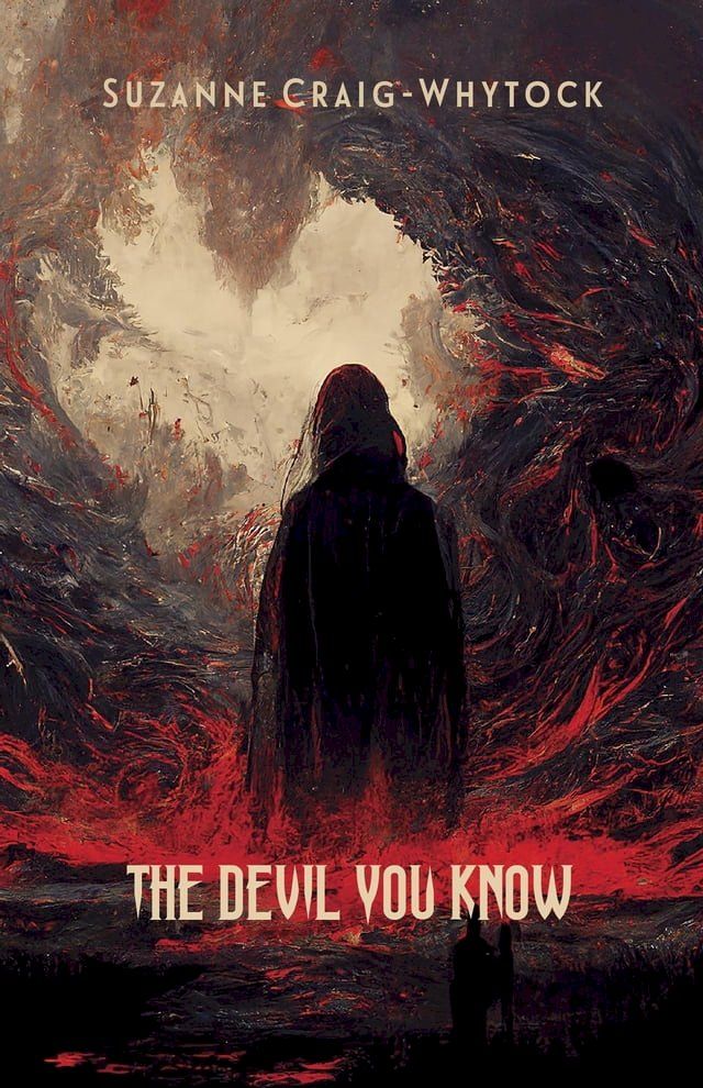  The Devil You Know(Kobo/電子書)