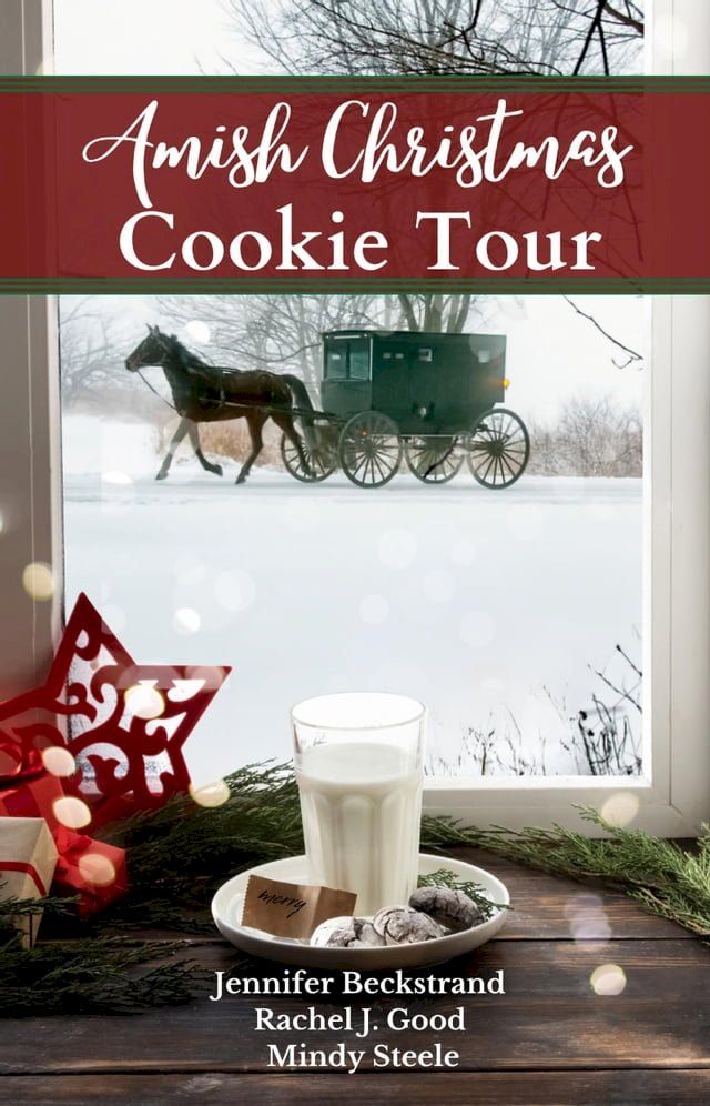  Amish Christmas Cookie Tour(Kobo/電子書)