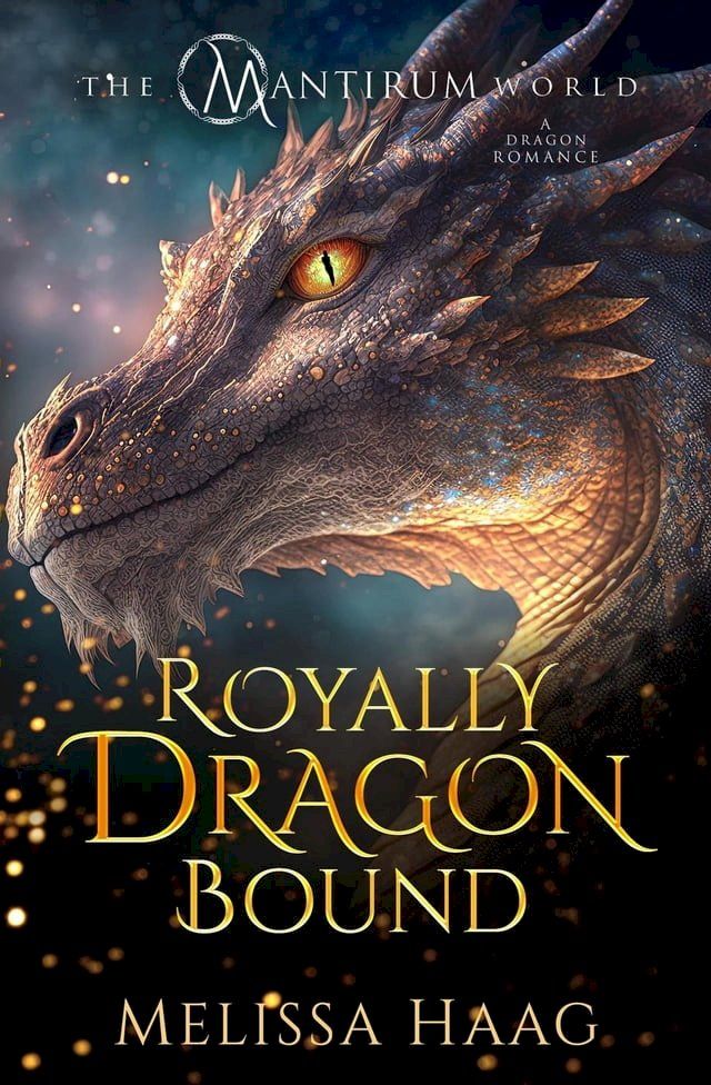  Royally Dragon Bound(Kobo/電子書)