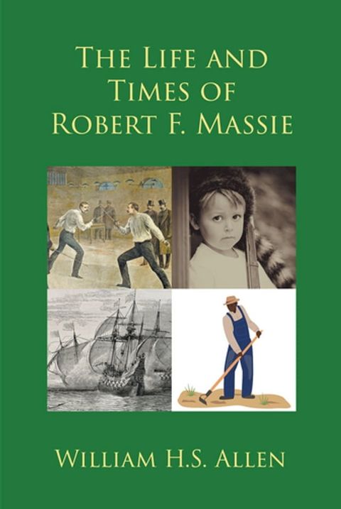 The Life and Times of Robert F. Massie(Kobo/電子書)