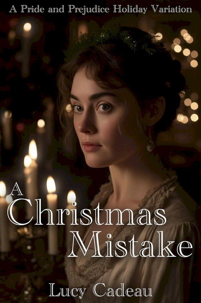  A Christmas Mistake: A Pride and Prejudice Holiday Variation(Kobo/電子書)