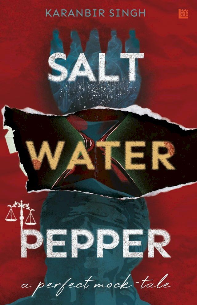  Salt. Water. Pepper(Kobo/電子書)