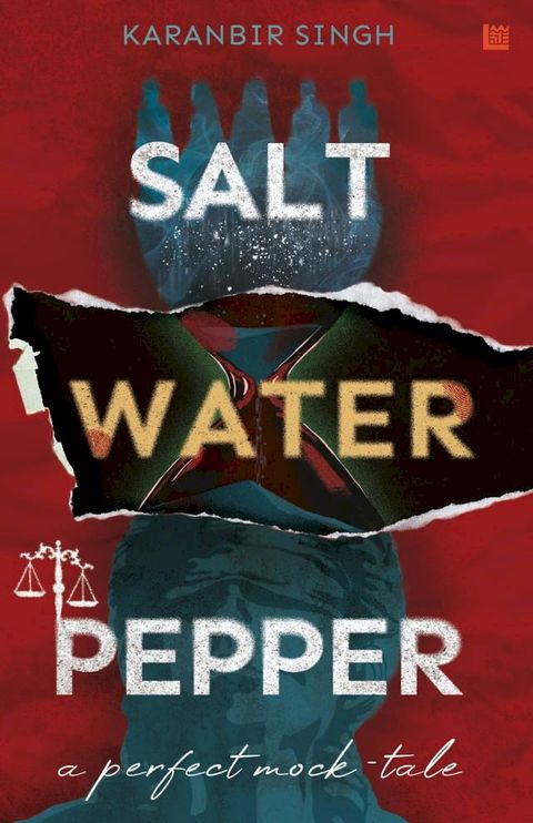 Salt. Water. Pepper(Kobo/電子書)