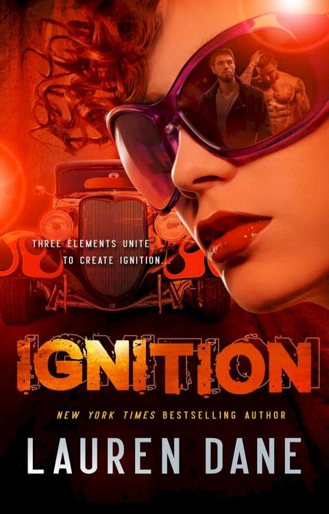 Ignition(Kobo/電子書)