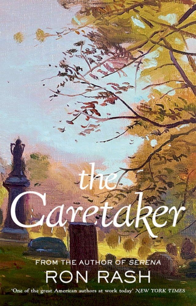  The Caretaker(Kobo/電子書)