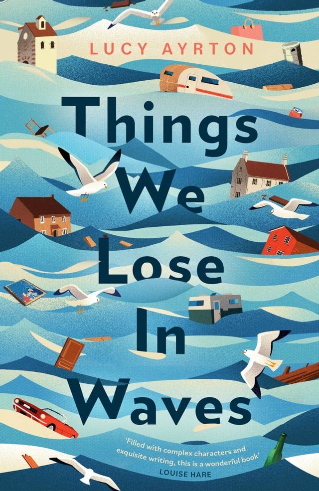  Things We Lose in Waves(Kobo/電子書)