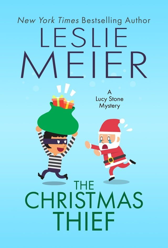  The Christmas Thief(Kobo/電子書)