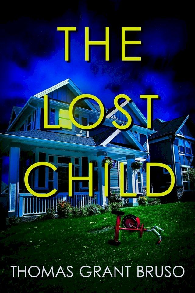  The Lost Child(Kobo/電子書)