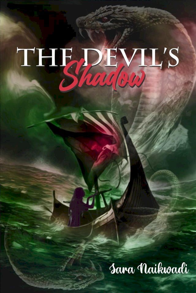  The Devil's Shadow(Kobo/電子書)